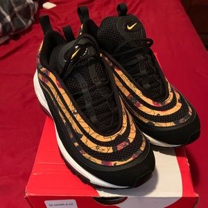Floral Air Max 97s